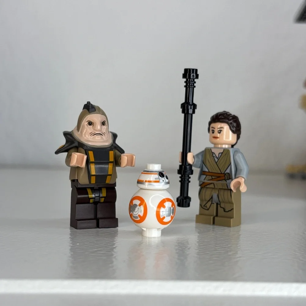 LEGO Star Wars Set 75148 Encounter on Jakku